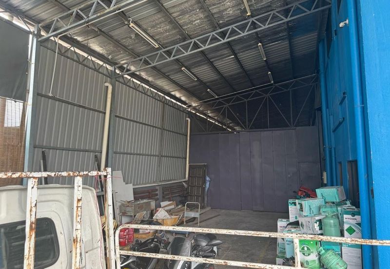 Kampung Baru Sungai Buloh