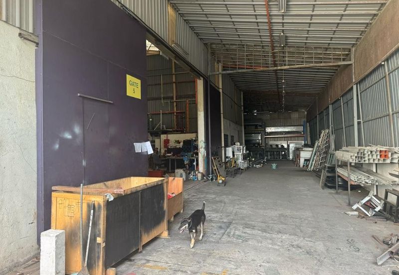 Kampung Baru Sungai Buloh