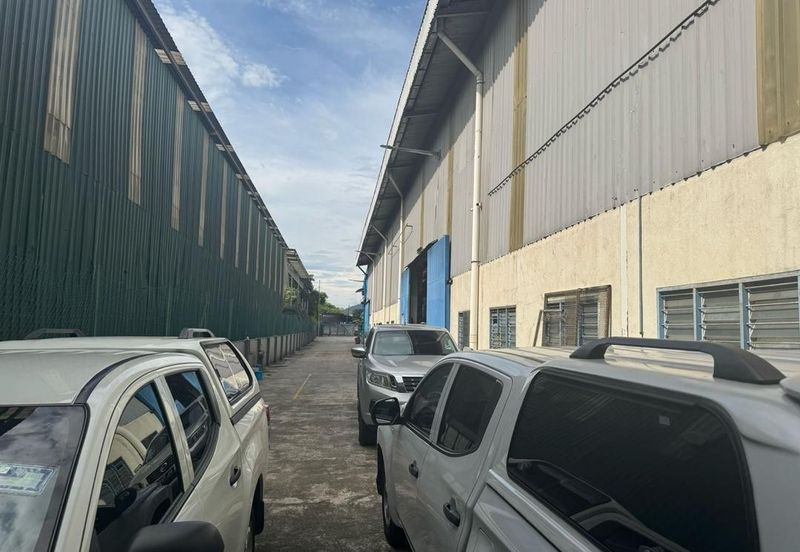 Kampung Baru Sungai Buloh