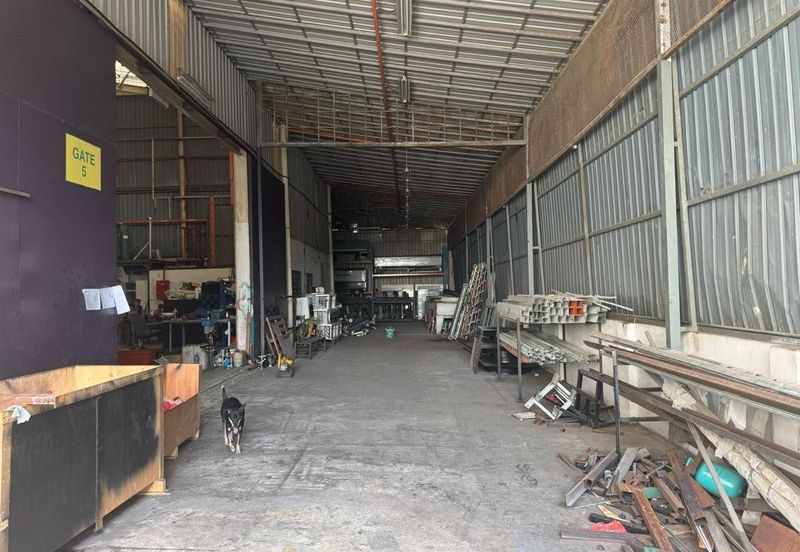 Kampung Baru Sungai Buloh