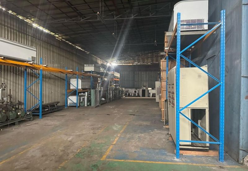 Kampung Baru Sungai Buloh