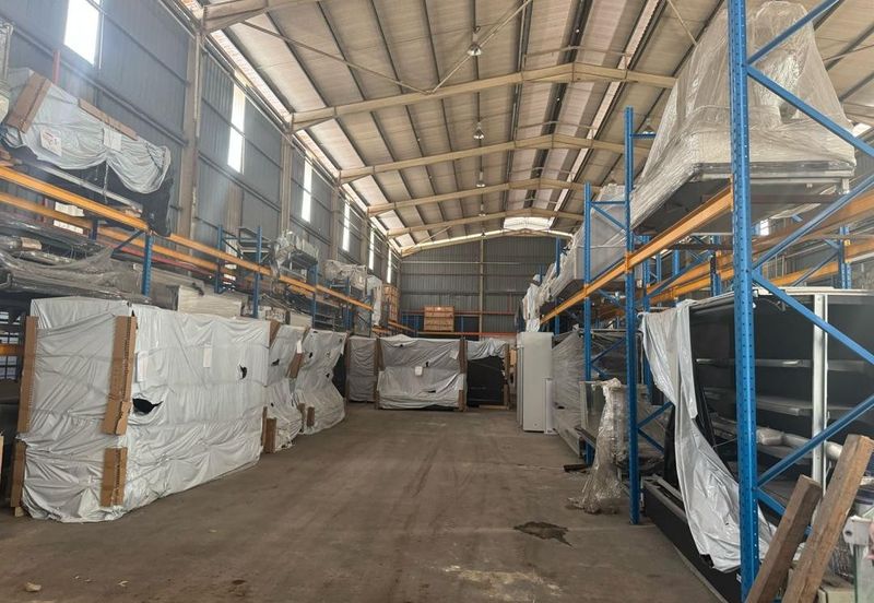 Kampung Baru Sungai Buloh