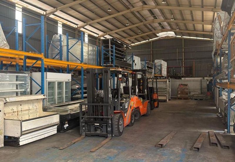 Kampung Baru Sungai Buloh