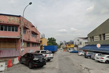 Taman Perindustrian Ehsan Jaya