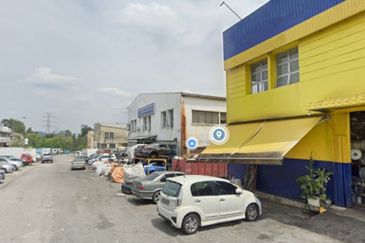 Taman Perindustrian Ehsan Jaya