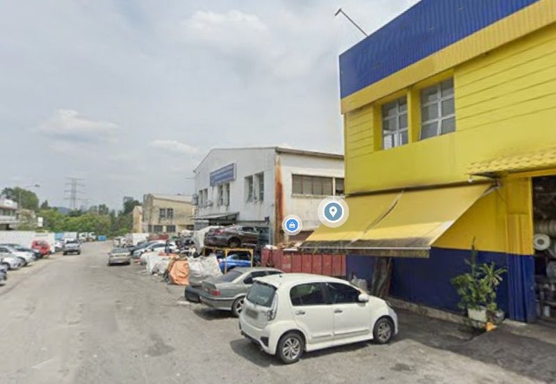 Taman Perindustrian Ehsan Jaya