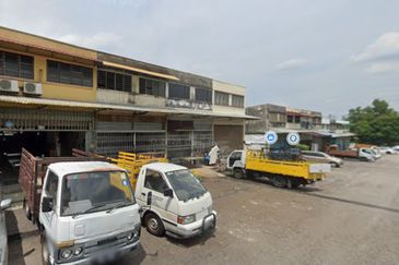 Taman Perindustrian Ehsan Jaya