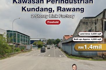 Kundang Industrial Park (Kawasan Perindustrian Kundang)