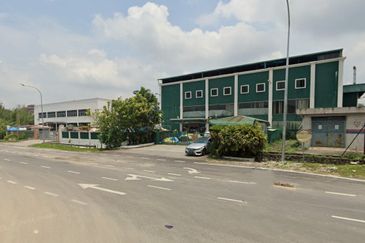 Kundang Industrial Park (Kawasan Perindustrian Kundang)