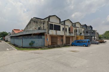 Kundang Industrial Park (Kawasan Perindustrian Kundang)