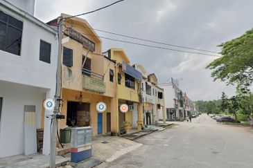 Kundang Industrial Park (Kawasan Perindustrian Kundang)