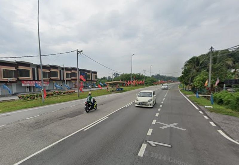 Batang Kali, Selangor Industrial Land for Sale