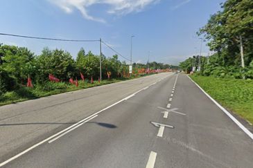 Batang Kali, Selangor Industrial Land for Sale
