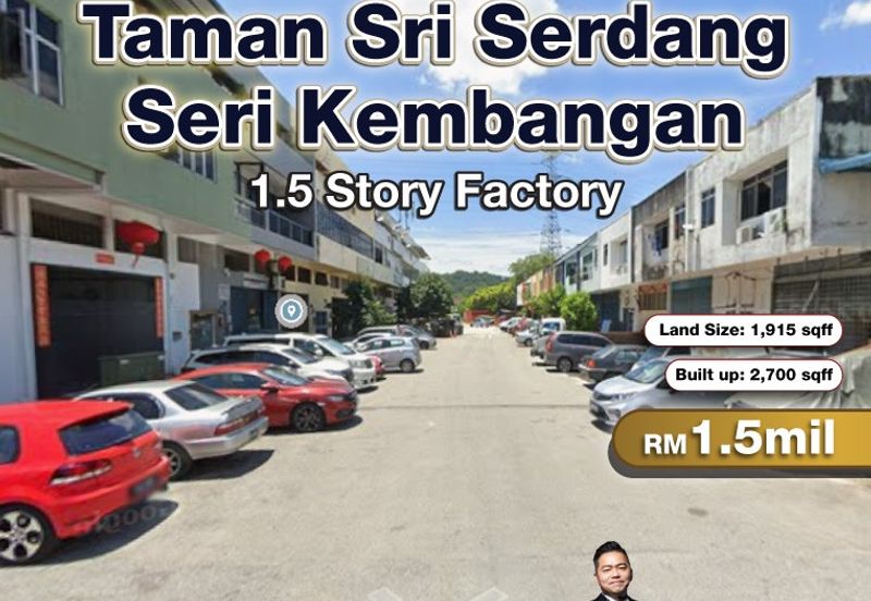 Taman Sri Serdang