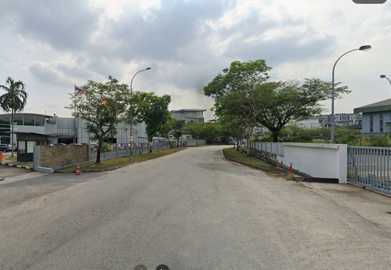 Hicom-Glenmarie Industrial Park, Shah Alam 3 Storey Semi-D Factory for Rent