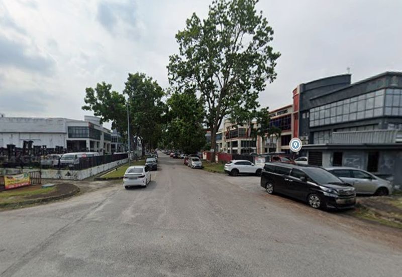 Hicom-Glenmarie Industrial Park, Shah Alam 3 Storey Semi-D Factory for Rent