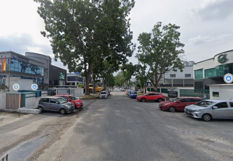 Hicom-Glenmarie Industrial Park, Shah Alam 3 Storey Semi-D Factory for Rent