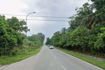 Jalan Batang Kali, Ulu Yam Bharu Agricultural Land For Sale
