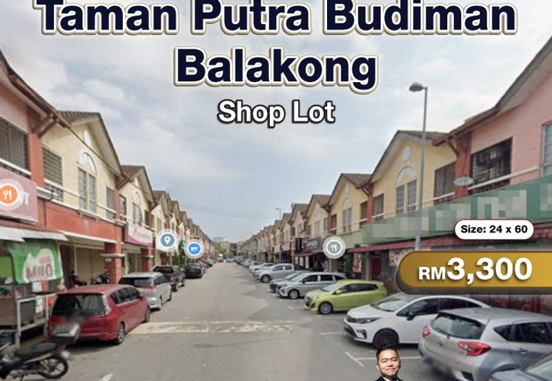 Taman Putra Budiman