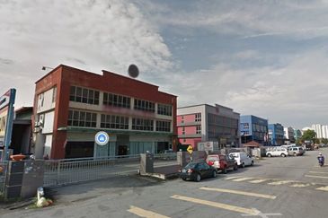 Taman Sri Batu Caves