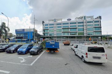 Taman Sri Batu Caves