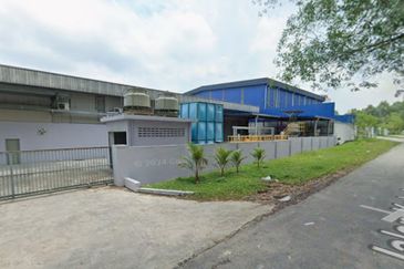 Kundang Industrial Park (Kawasan Perindustrian Kundang)