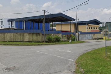 Kundang Industrial Park (Kawasan Perindustrian Kundang)