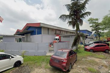 Kundang Industrial Park (Kawasan Perindustrian Kundang)