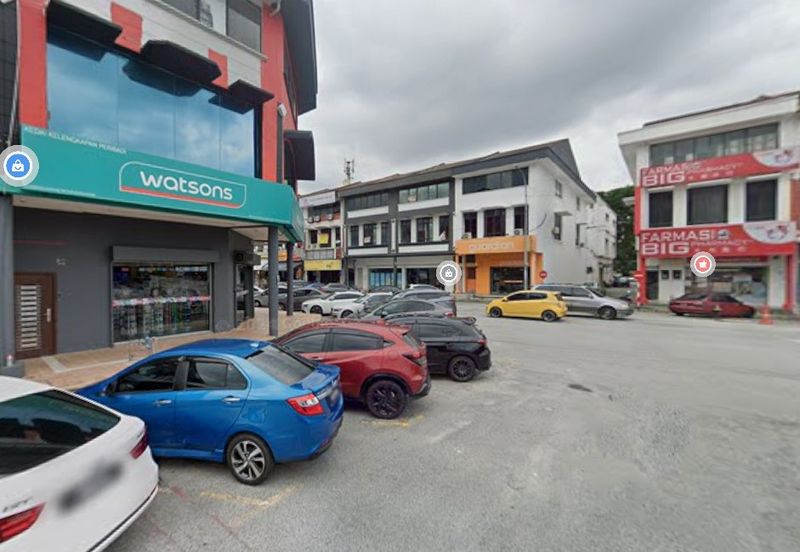 Taman TTDI Jaya, 40150 Shah Alam, Selangor