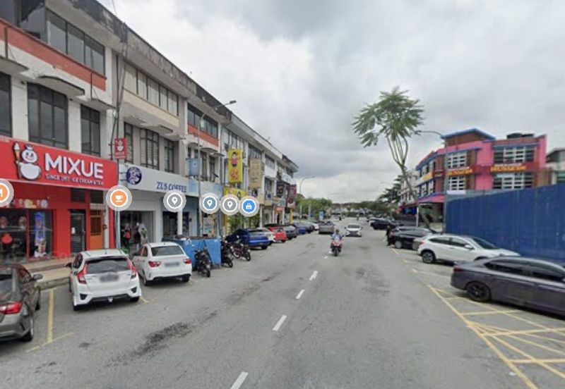 Taman TTDI Jaya, 40150 Shah Alam, Selangor