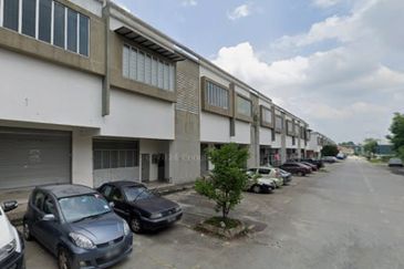 Kundang Industrial Park (Kawasan Perindustrian Kundang)