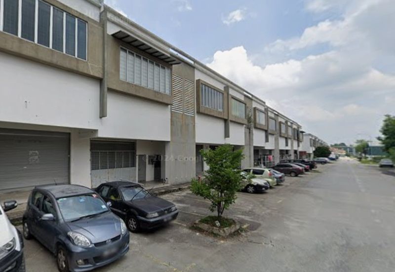 Kundang Industrial Park (Kawasan Perindustrian Kundang)