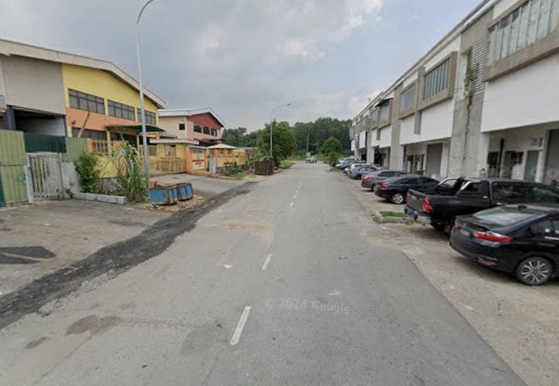 Kundang Industrial Park (Kawasan Perindustrian Kundang)