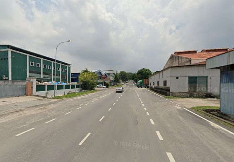 Kundang Industrial Park (Kawasan Perindustrian Kundang)