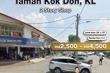 Taman Kok Doh