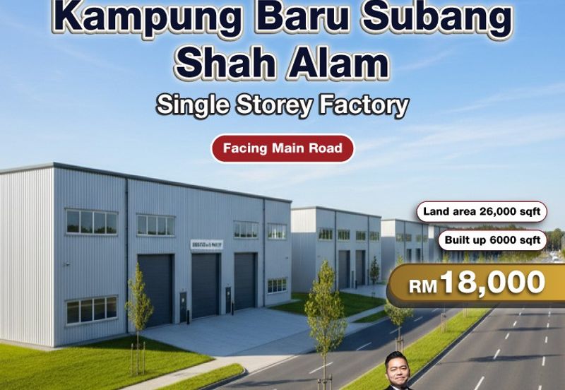 Kampung Subang Baru