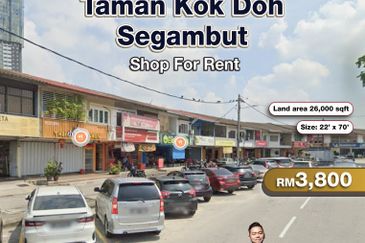 Taman Kok Doh