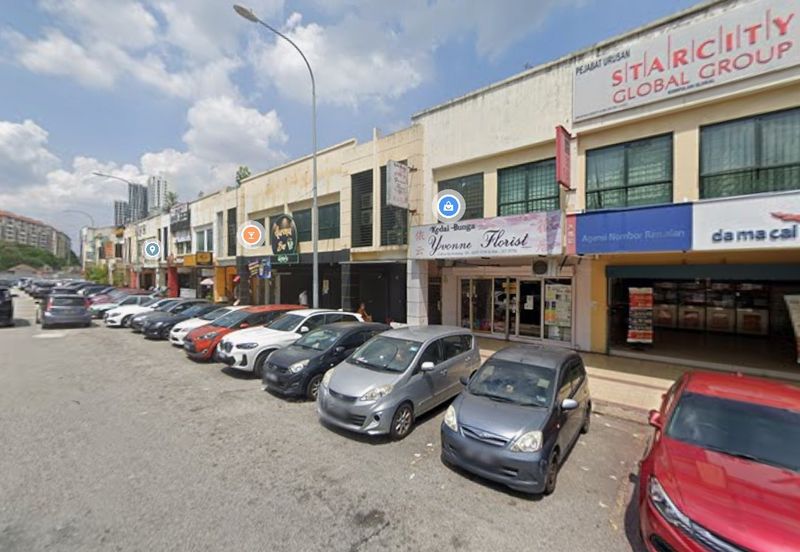 Taman Usahawan Kepong