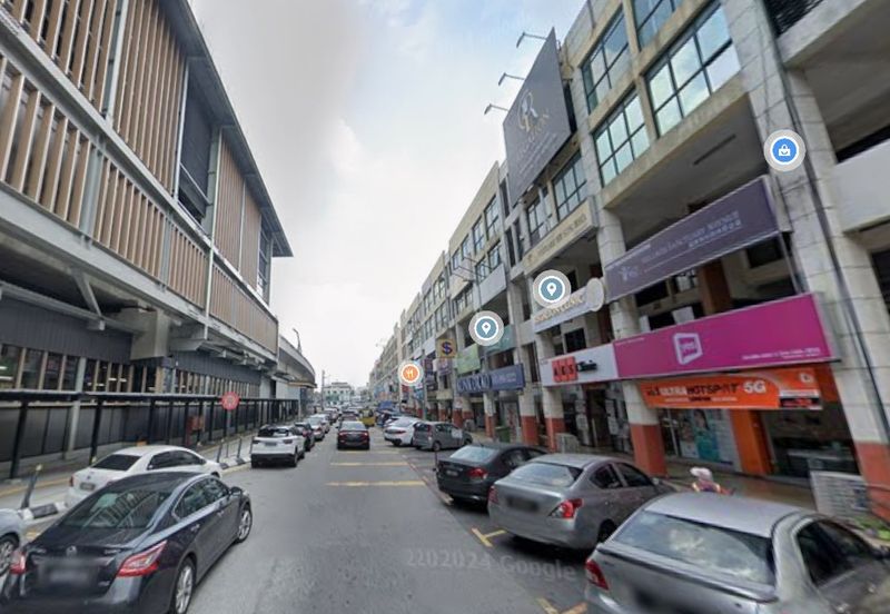 Taman Usahawan Kepong