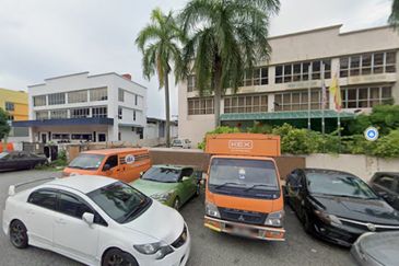 Kawasan Perindustrian Batu Caves