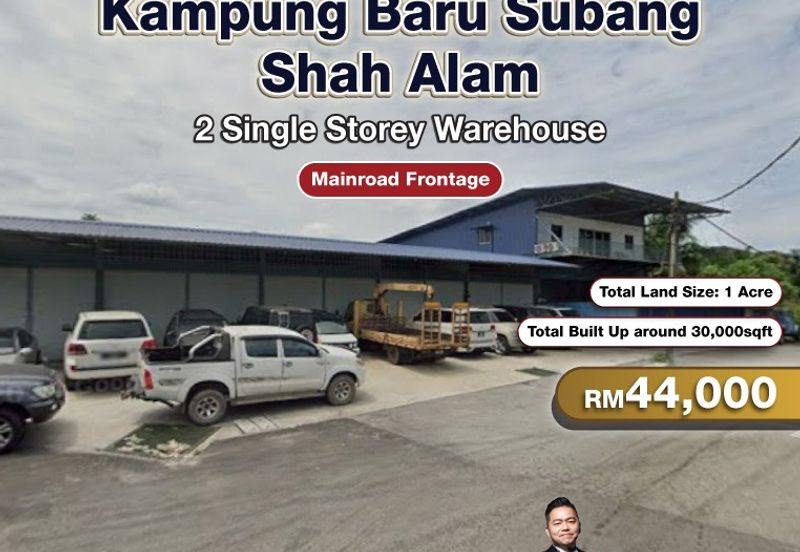 Kampung Baru Subang