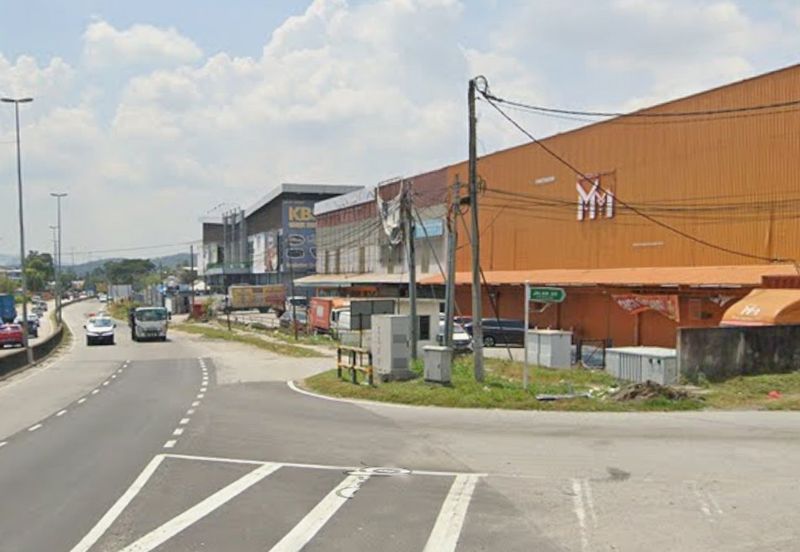 Kampung Baru Subang