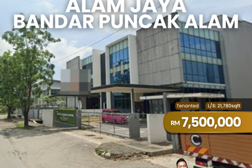 Taman Industri Alam Jaya