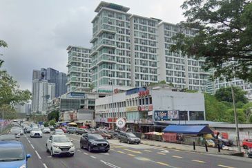 Jalan Klang Lama
