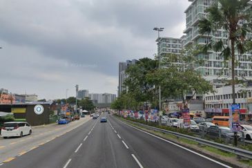 Jalan Klang Lama
