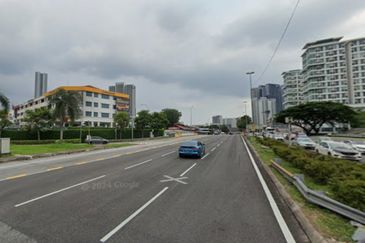 Jalan Klang Lama