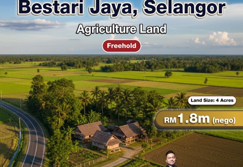 Seksyen 4, Pekan Bestari Jaya