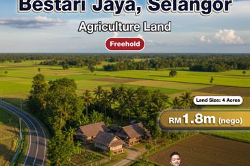 Seksyen 4, Pekan Bestari Jaya