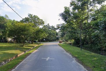 Kampung Sungai Choh, Rawang Agricultural Land For Rent
