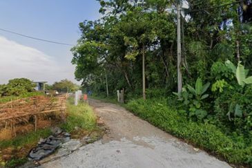Kampung Sungai Choh, Rawang Agricultural Land For Rent